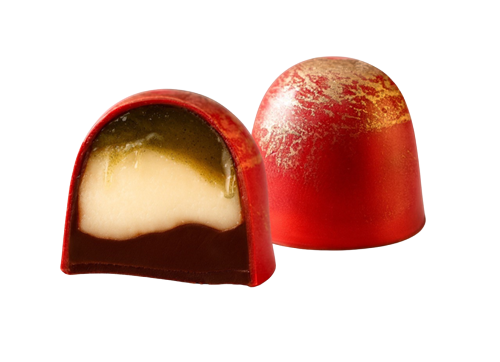 Bombones 12 quilates, Gourmet, Oro La Senda