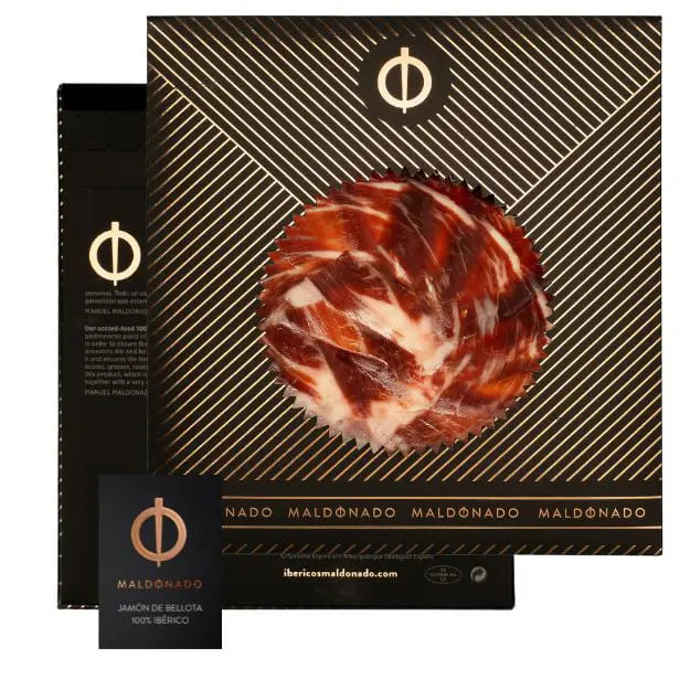 Loncheado 100% jamón  Ibérico Bellota, Maldonado, Premium Edition