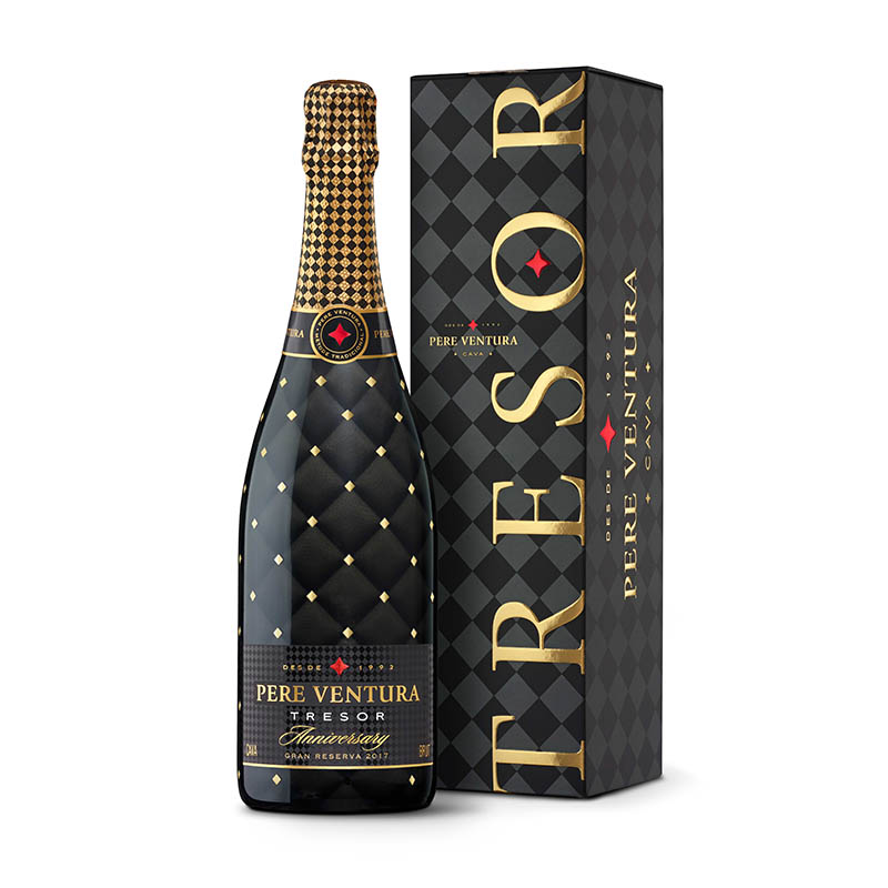 Tresor  Anniversary Cava Brut, Pere Ventura (6 unidades)