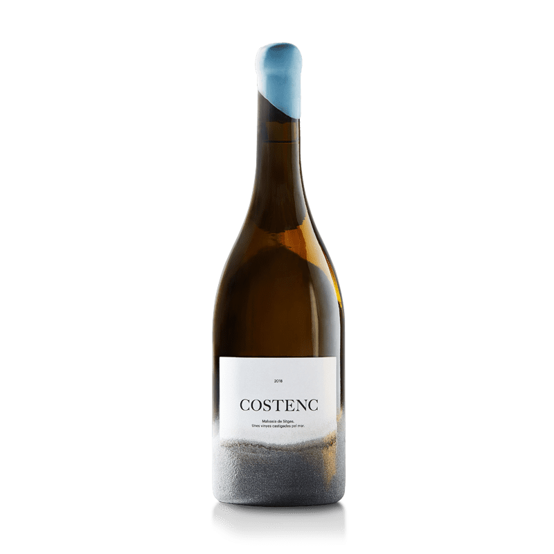 Vino Blanco Malvasía Ecológico, Costenc (6 unidades)