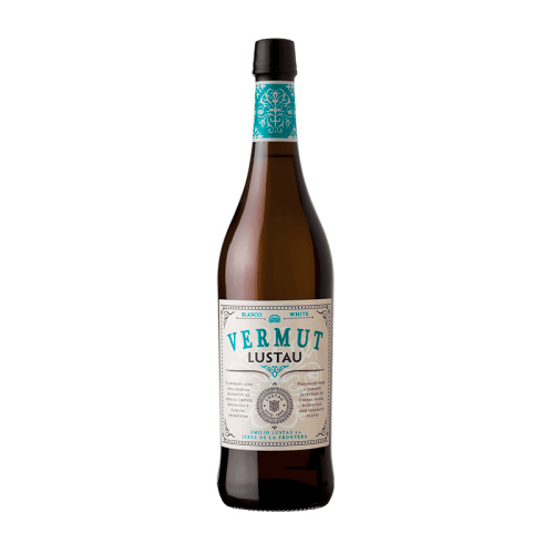 Vermut Blanco, Bodega Lustau