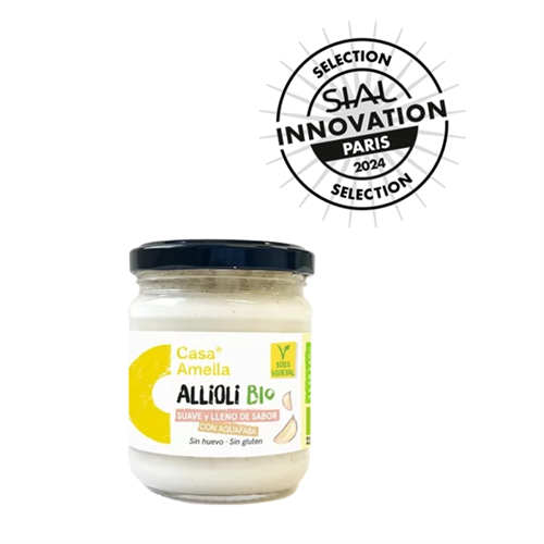 Alioli Vegano y BIO, Casa Amella
