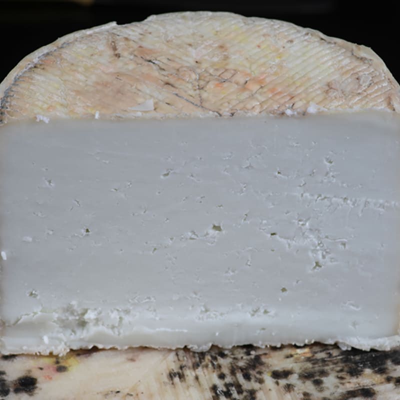 Queso Curado de cabra, Quesería Collados