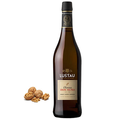 Oloroso Don Nuño, Bodega Lustau (6 unidades)