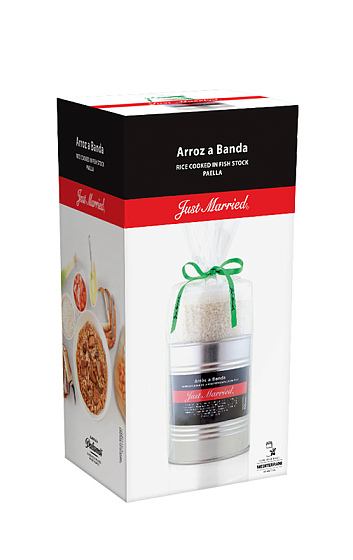 Arroz a banda, Just Married