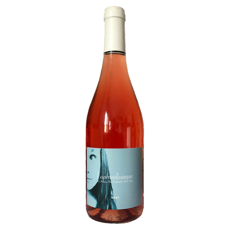 Aphrodisiaque Rosé Almázcara Majara (6 unidades)