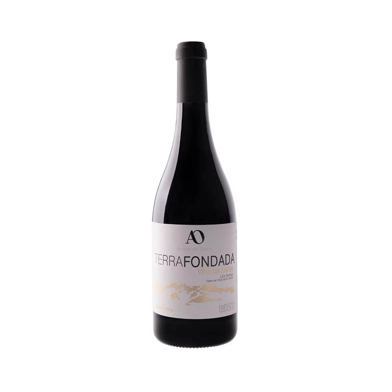 Terrafondada 2020, Anibal de Otero, vino tinto (1 unidad)