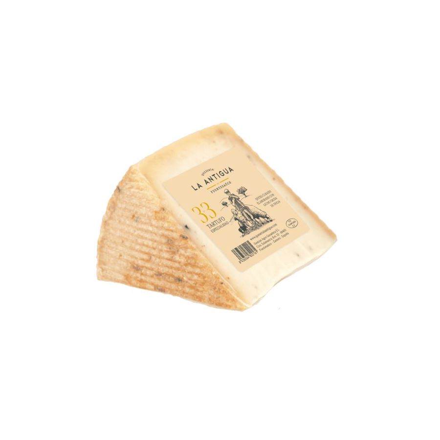 Queso de Oveja al Tartufo, La Antigua