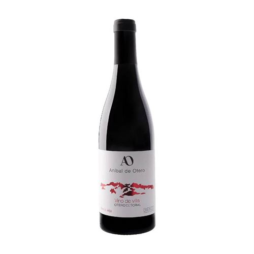 Vino de la Villa de Otero del Toral, Anibal de Otero, vino tinto (6 unidades)