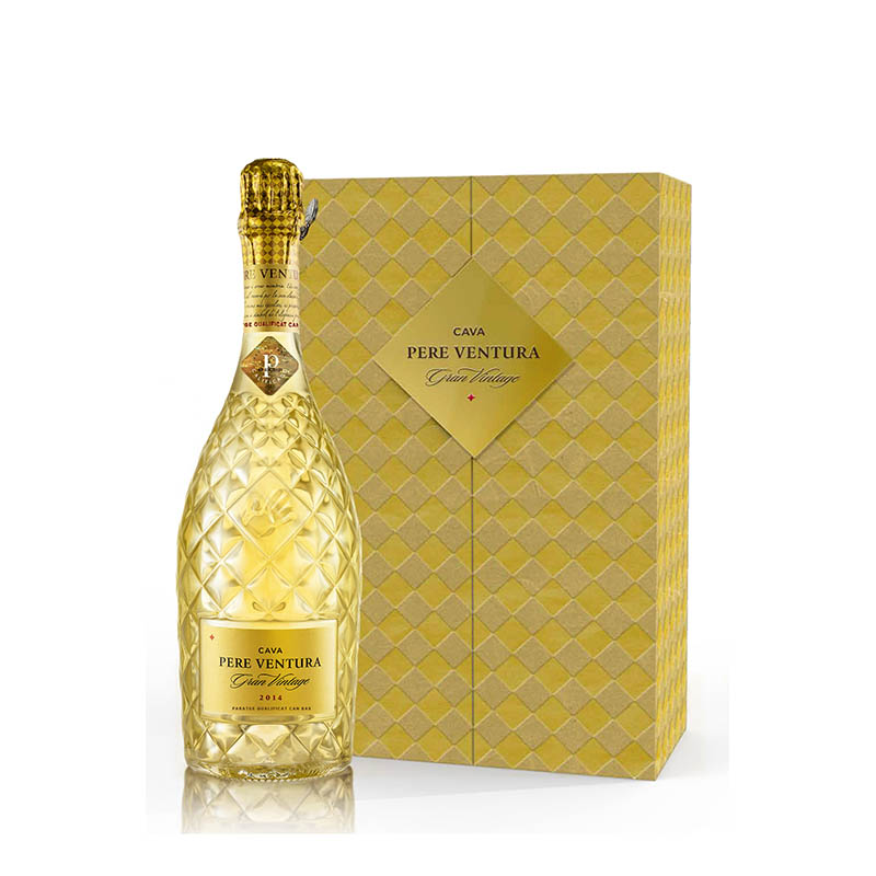 Cava Brut Gran Vintage, Pere Ventura