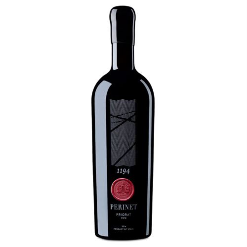 1194 Perinet, Bodega Perinet, vino tinto