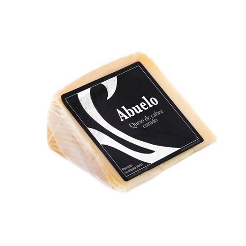 Queso de Cabra Abuelo, Quesos Vázquez