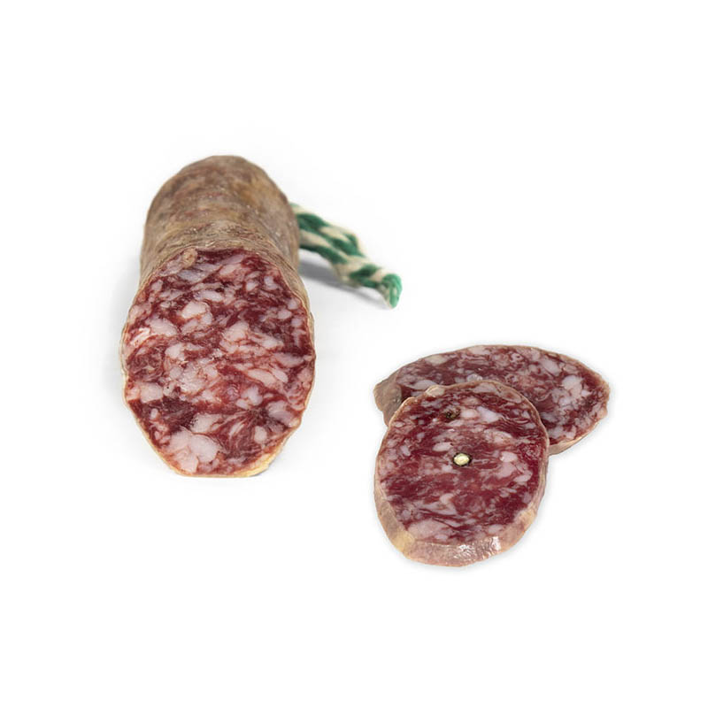 Salchichon de bellota 100% ibérico, Señorío de Montanera