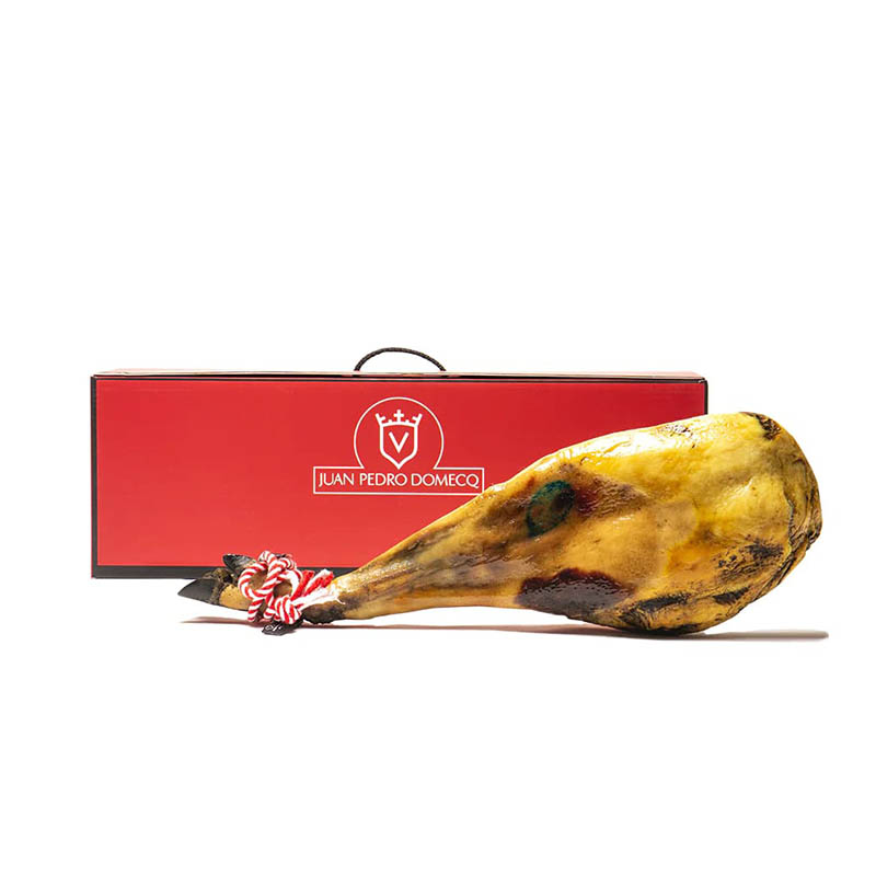 Paleta Ibérica Bellota 100% Juan Pedro Domecq