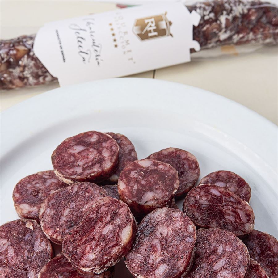 Fuet Iberico de bellota, RH Gourmet