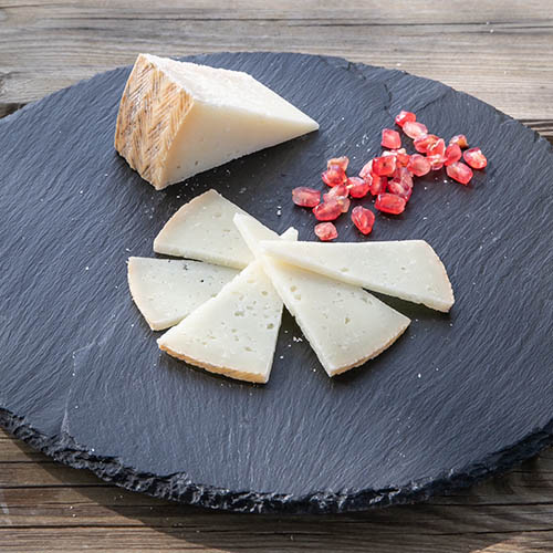 Queso Curado y Artesano de Oveja, Calaveruela