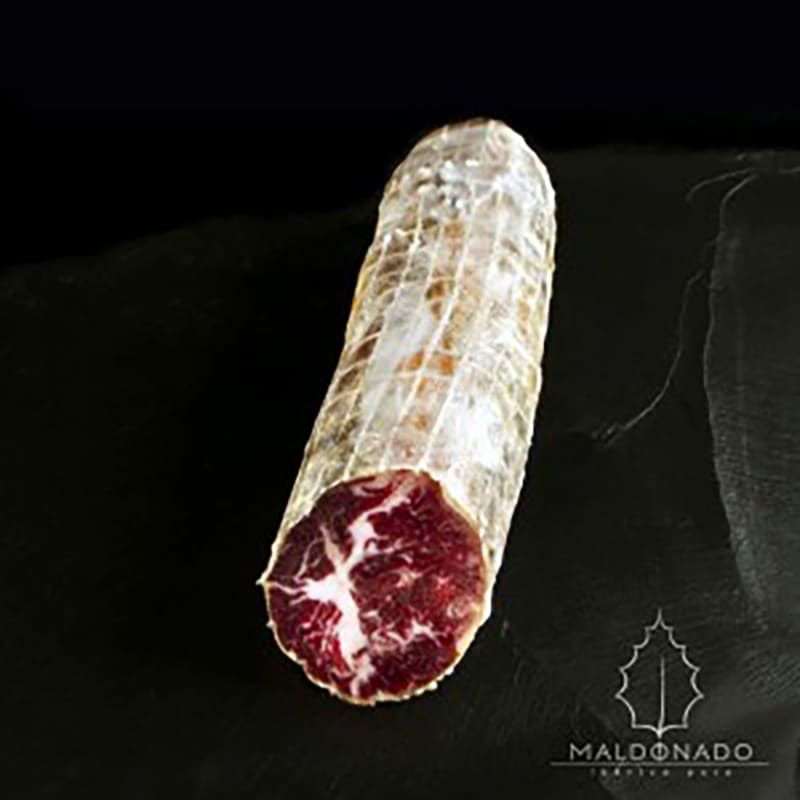Lomo Doblado 100% Ibérico Bellota, Maldonado