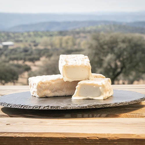 Alma: Lingote de queso cremoso de oveja, Calaveruela