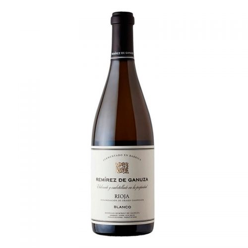 Vino blanco, Remírez de Ganuza (6 unidades)