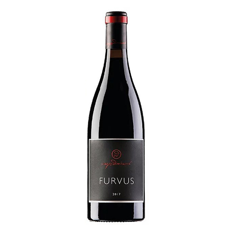 Vino tinto ecológico, Furvus, Vinyes Domenech (6 unidades)