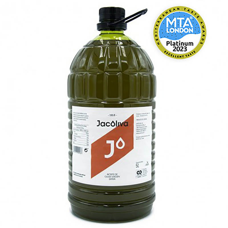 Aceite de Oliva Virgen Extra , Coupage PET, Jacoliva