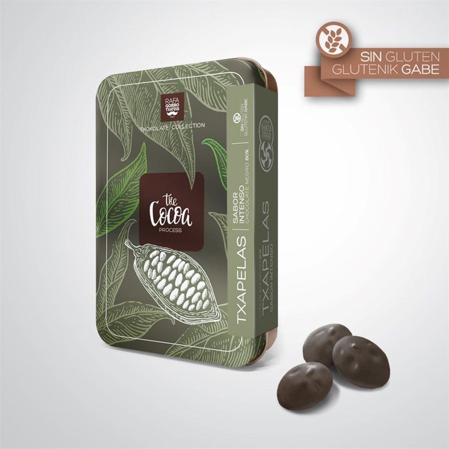 Txocolate Collection Sabor intenso, Rafa Gorrotxategi
