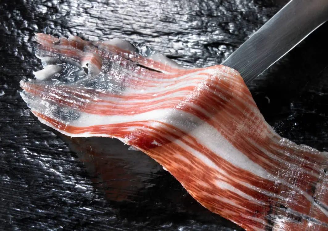 Loncheado 100% jamón  Ibérico Bellota, Maldonado, Premium Edition