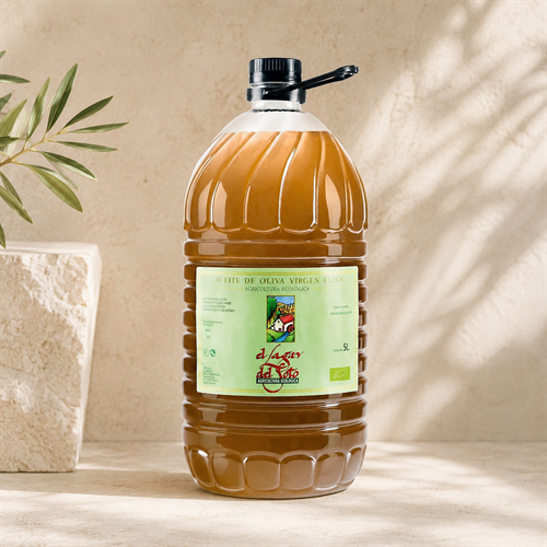 Aceite de Oliva Virgen Extra Lagar del Soto BIO, Jacoliva