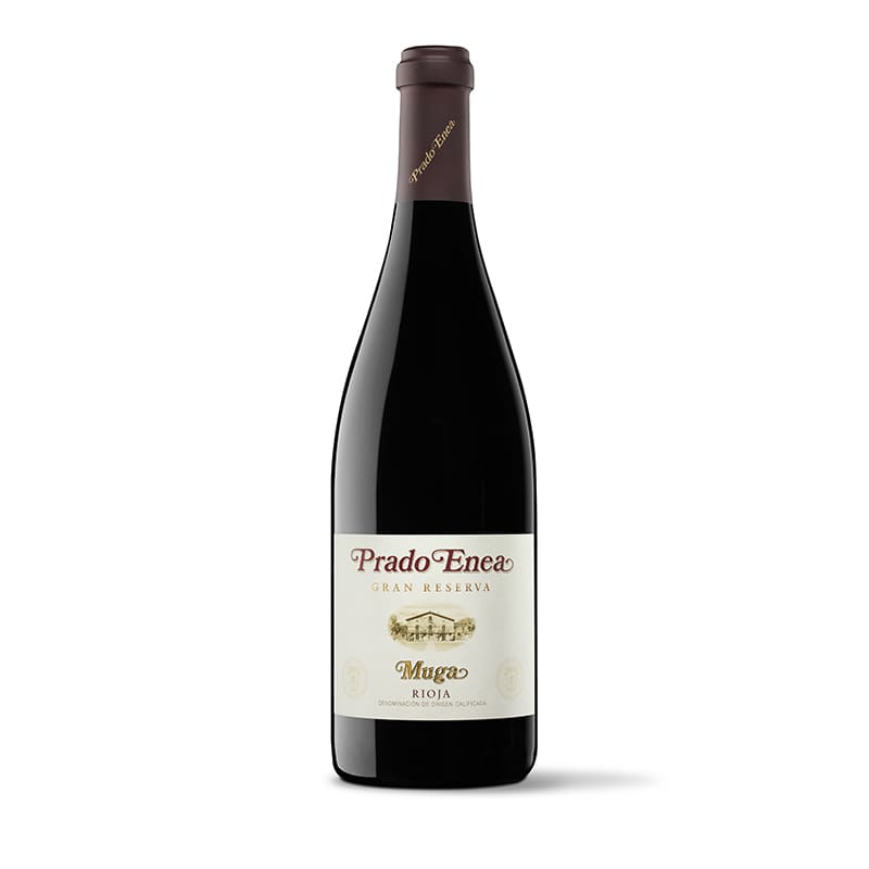 Vino Tinto Gran Reserva Prado Enea Gran Reserva, Muga