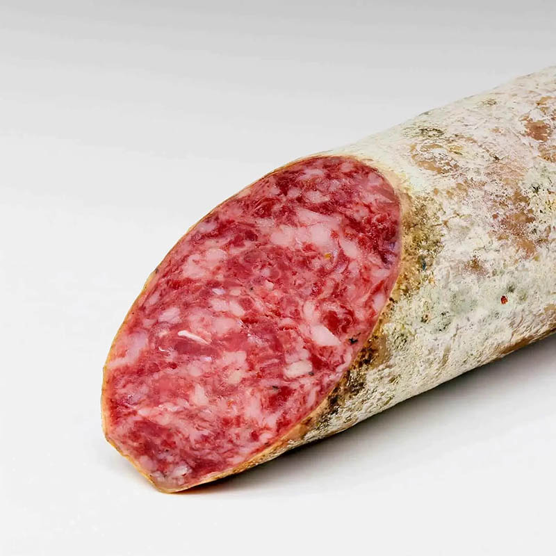 Salchichón 100% Ibérico Bellota Único, Beher