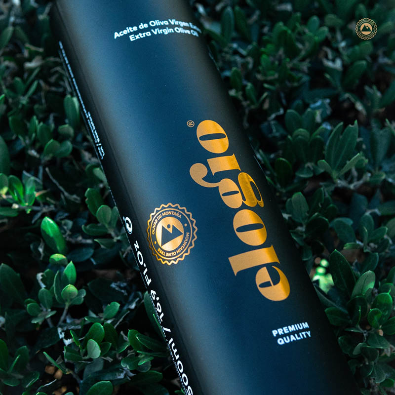 AOVE Premium Cosecha Temprana Picual, Elogio