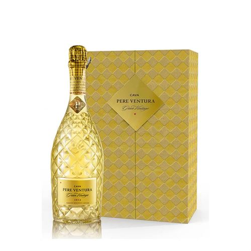 Cava Brut Gran Vintage, Pere Ventura