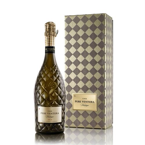 Cava Brut Vintage, Pere Ventura (6 unidades)