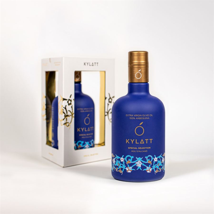 Kylatt, Aceite de Oliva Virgen Extra Arbequina Ecológico, Novacoop