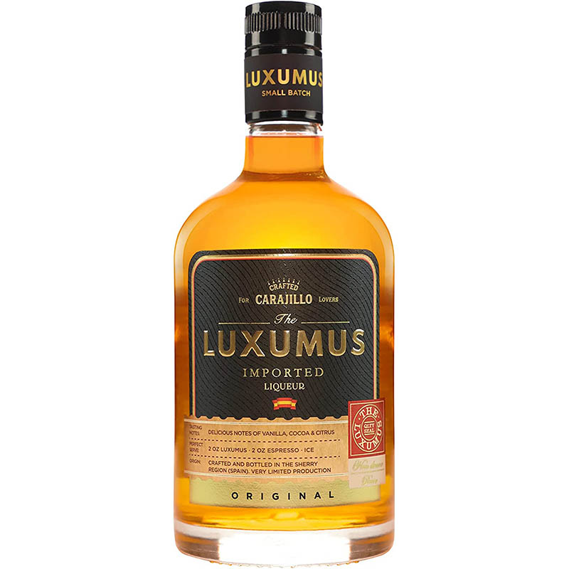 Licor de Carajillo,  The Luxumus