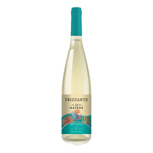 Vino Blanco, verdejo  Frizzante JJ Mateos, Bodega Vega Demara
