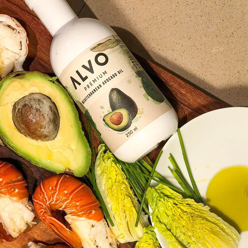 Alvo, Aceite de Aguacate Virgen Extra, Mas Montseny