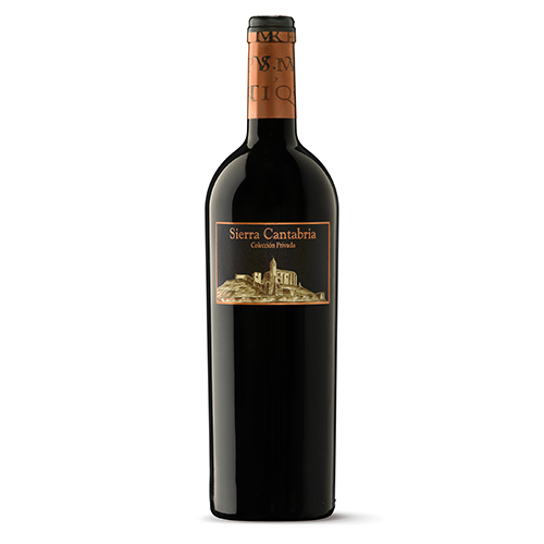 Sierra Cantabria Colección Privada,  vino tinto