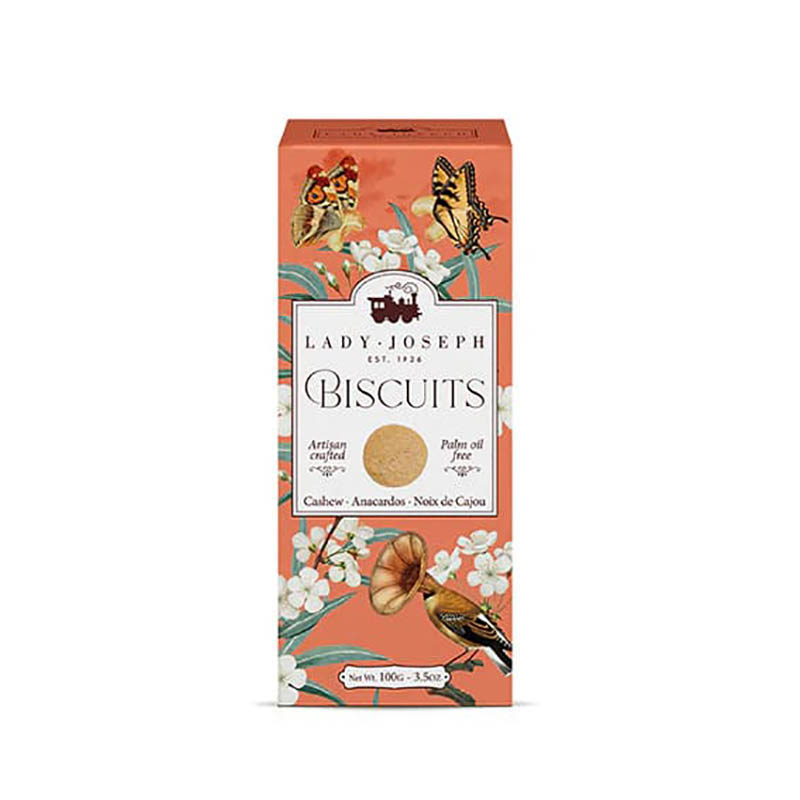 Galletas artesanas de anacardos, Lady Joseph (7 unidades)