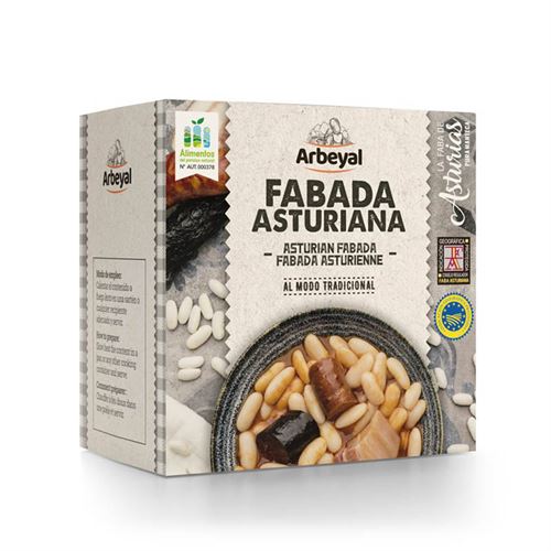 Fabada Asturiana, Arbeyal