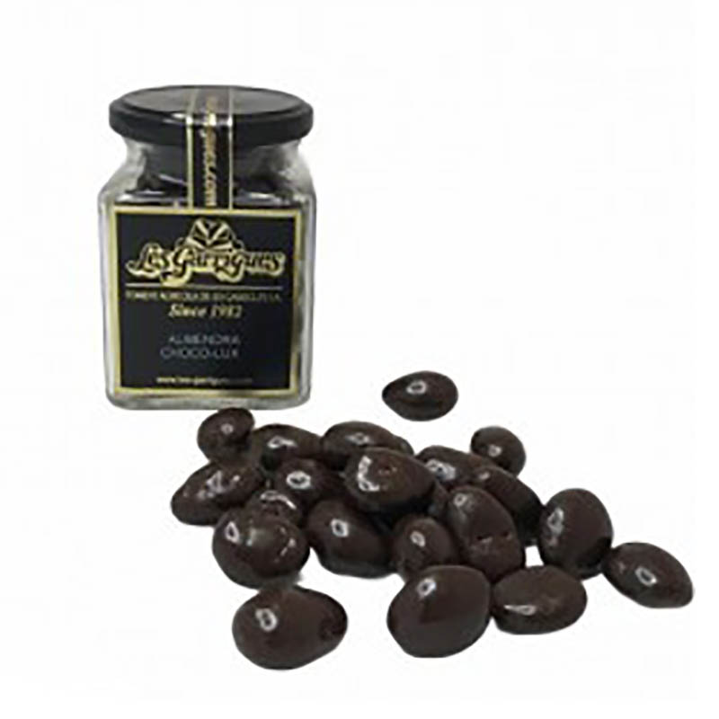 Almendra Choco Lux, Les Garrigues