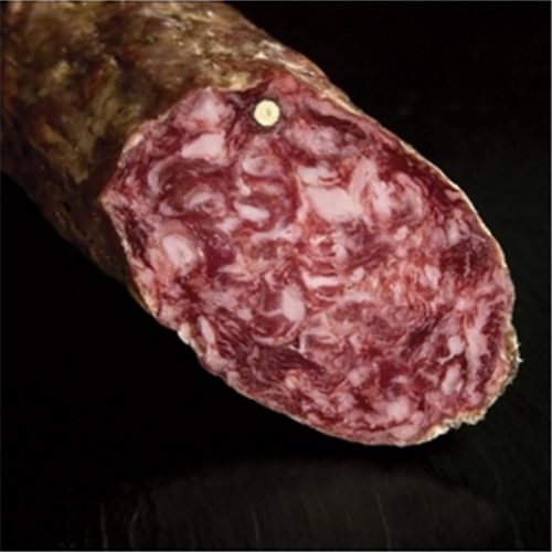 Salchichón Vela 100% Ibérico Bellota, Maldonado