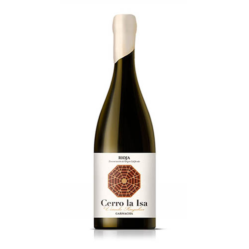 Vino tinto, ecológico Cerro La Isa, Bodega Juan Carlos Sancha (6 unidades)