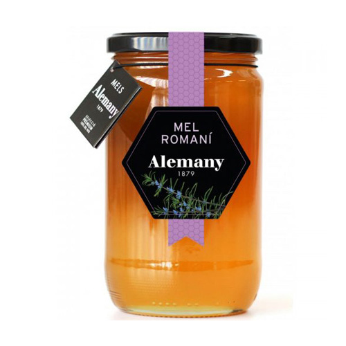 Miel de Romero, Alemany1879
