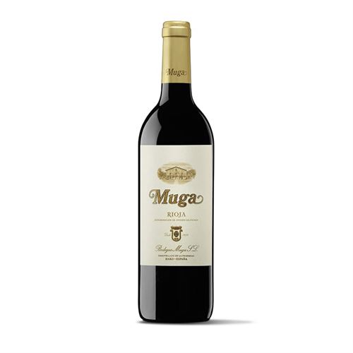 Vino tinto Crianza, Muga (6 unidades)