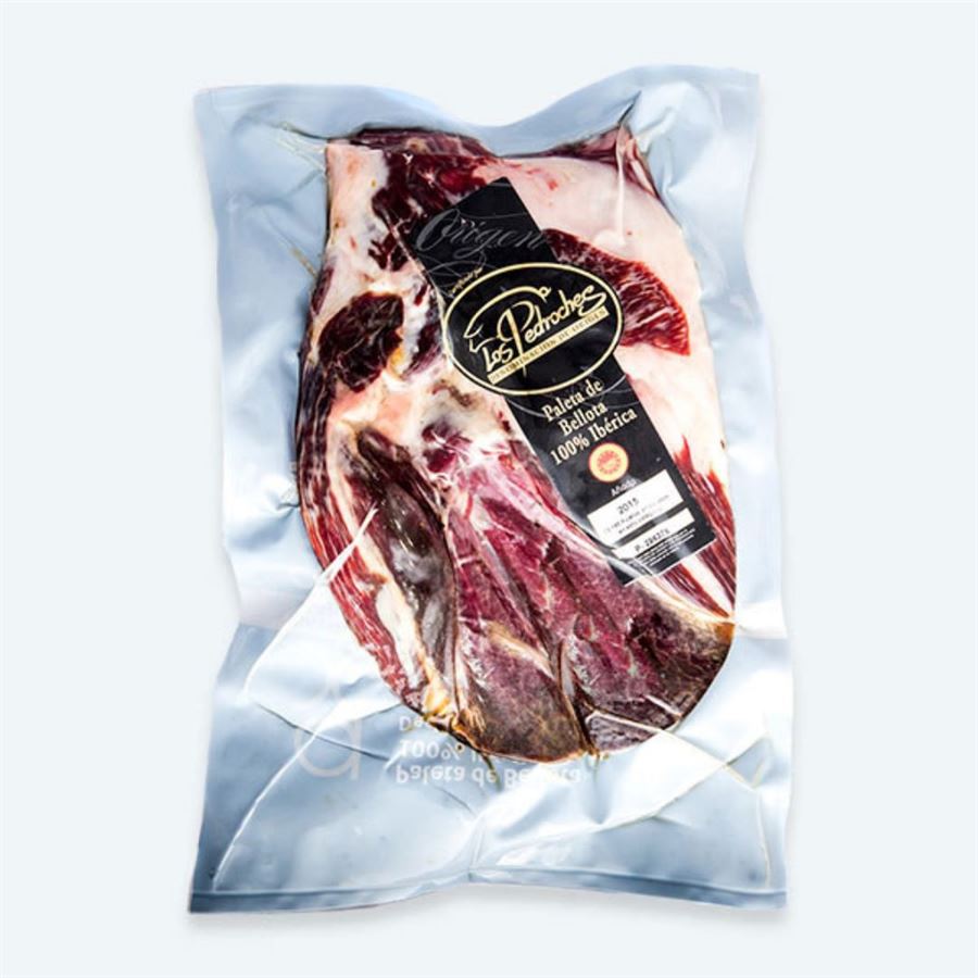 Paleta de Bellota 100% Ibérico Alta Expresión D.O.P. Los Pedroches Deshuesado, COVAP.