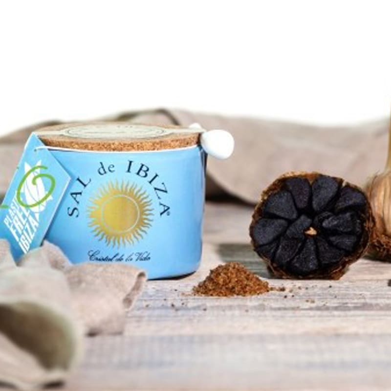 Fleur de Sel "Mar Blau" BIO, Sal de Ibiza