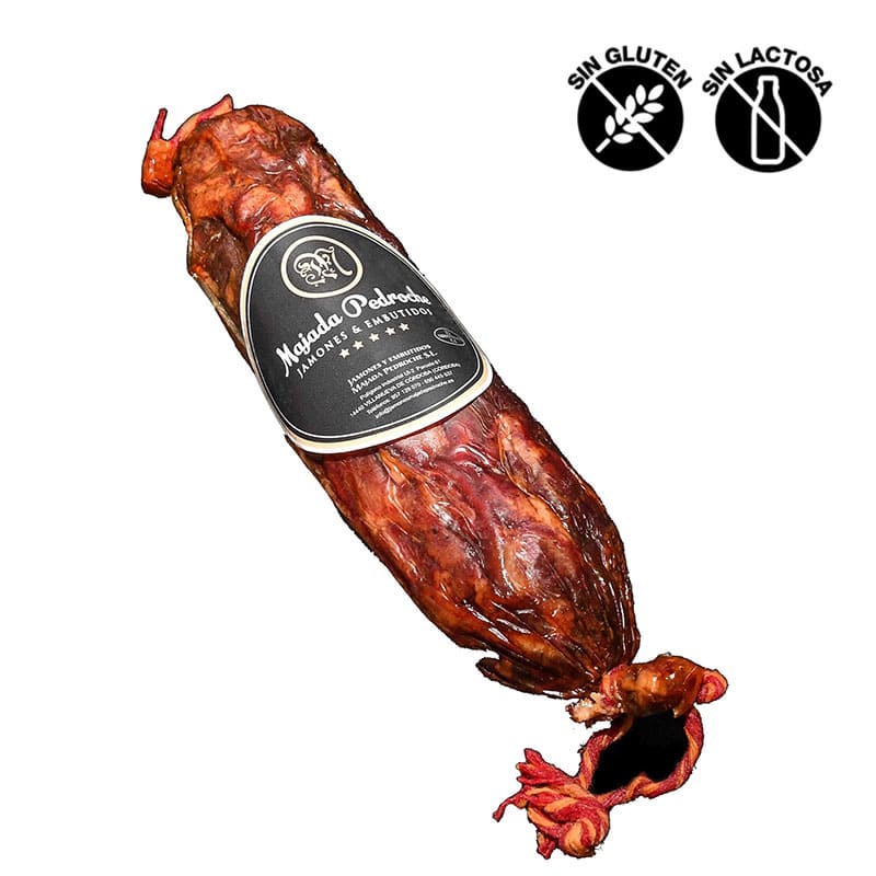 Lomito/ presa  100% Ibérico Bellota, Majada Pedroche