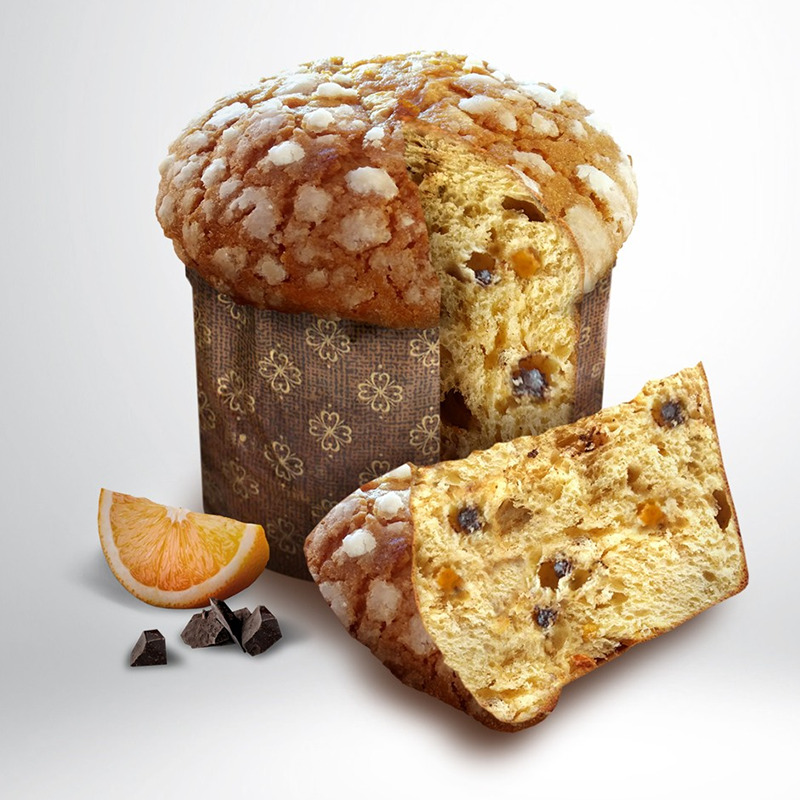 Panettone Rafa Gorrotxategi (3 unidades)