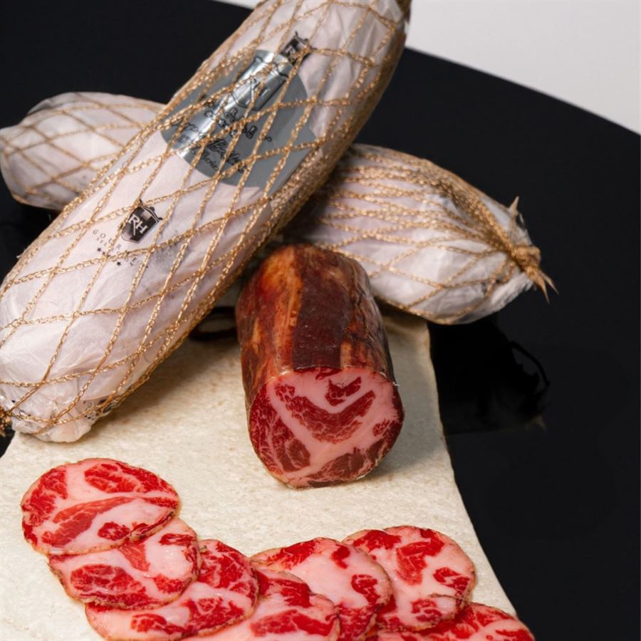 Coppa de Bellota 100% Ibérica – RH Gourmet